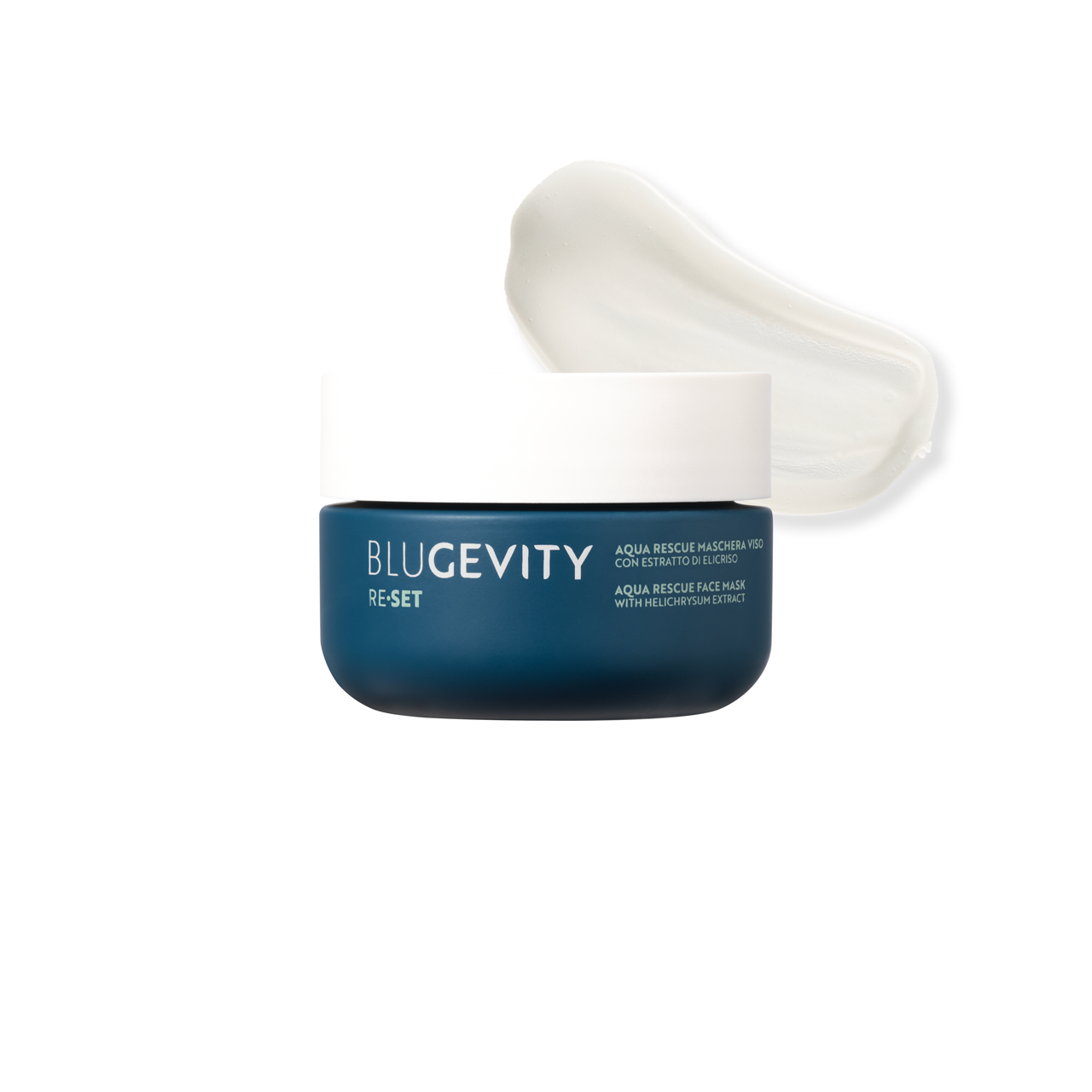 Aqua Infusion Crema Viso RE-SET BLUGEVITY